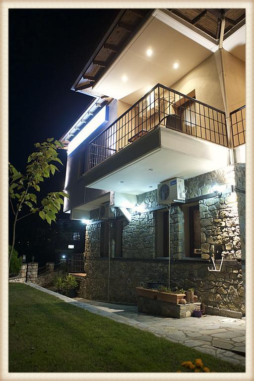 Voreas Hotel Káto Loutrákion 외부 사진