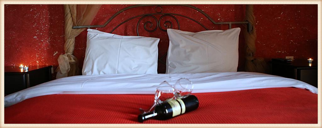 Voreas Hotel Káto Loutrákion 객실 사진