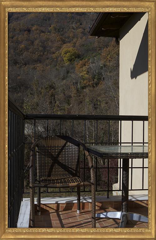 Voreas Hotel Káto Loutrákion 외부 사진